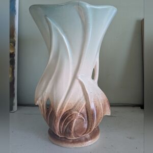 Genuine Vintage McCoy vase.